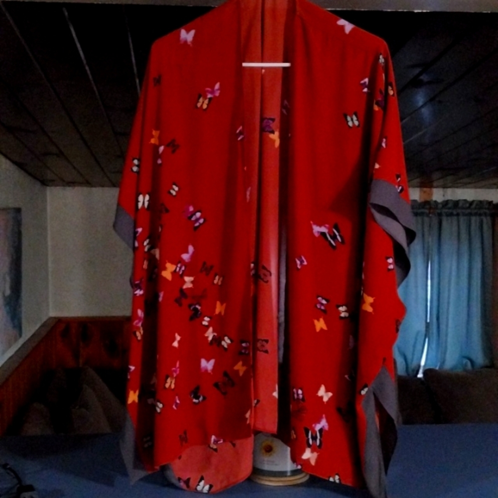 Plus kimono